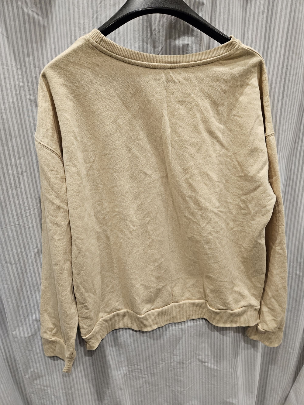 Nickelodeon Beige SpongeBob Crewneck Sweater - Picture 3 of 5